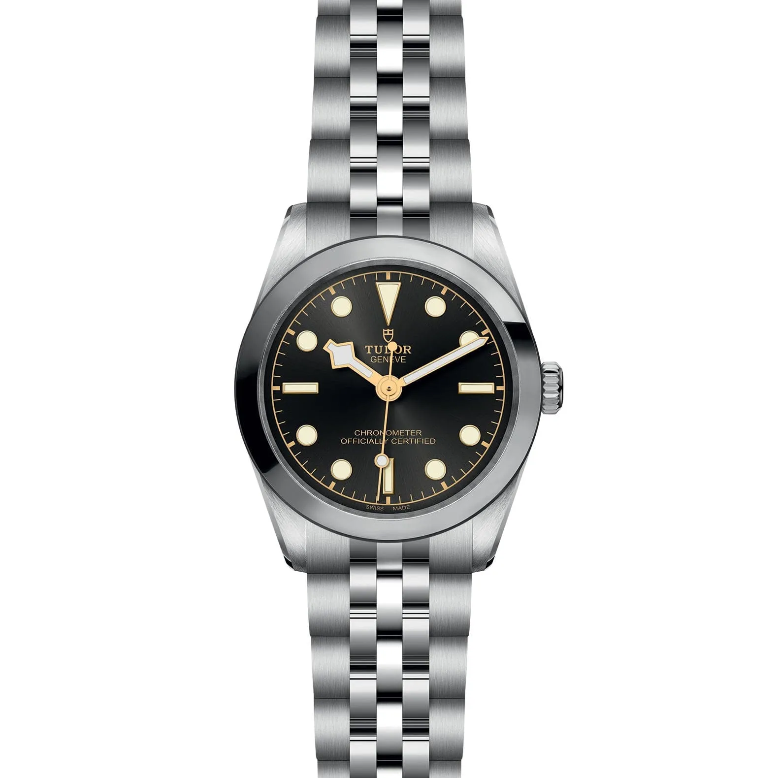 TUDOR Black Bay 31/36/39/41 31Mm Steel Case - M79600-0001