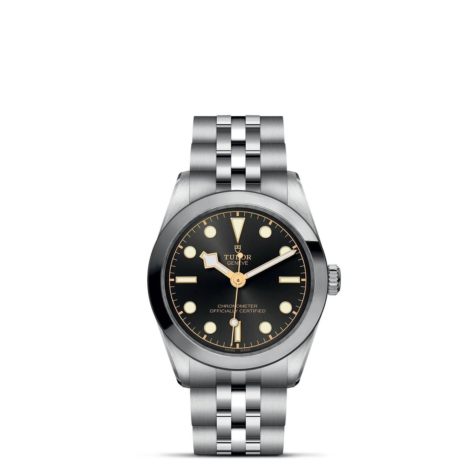 TUDOR Black Bay 31/36/39/41 31Mm Steel Case - M79600-0001