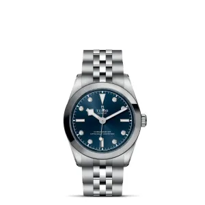 TUDOR Black Bay 31/36/39/41 31Mm Steel Case - M79600-0005
