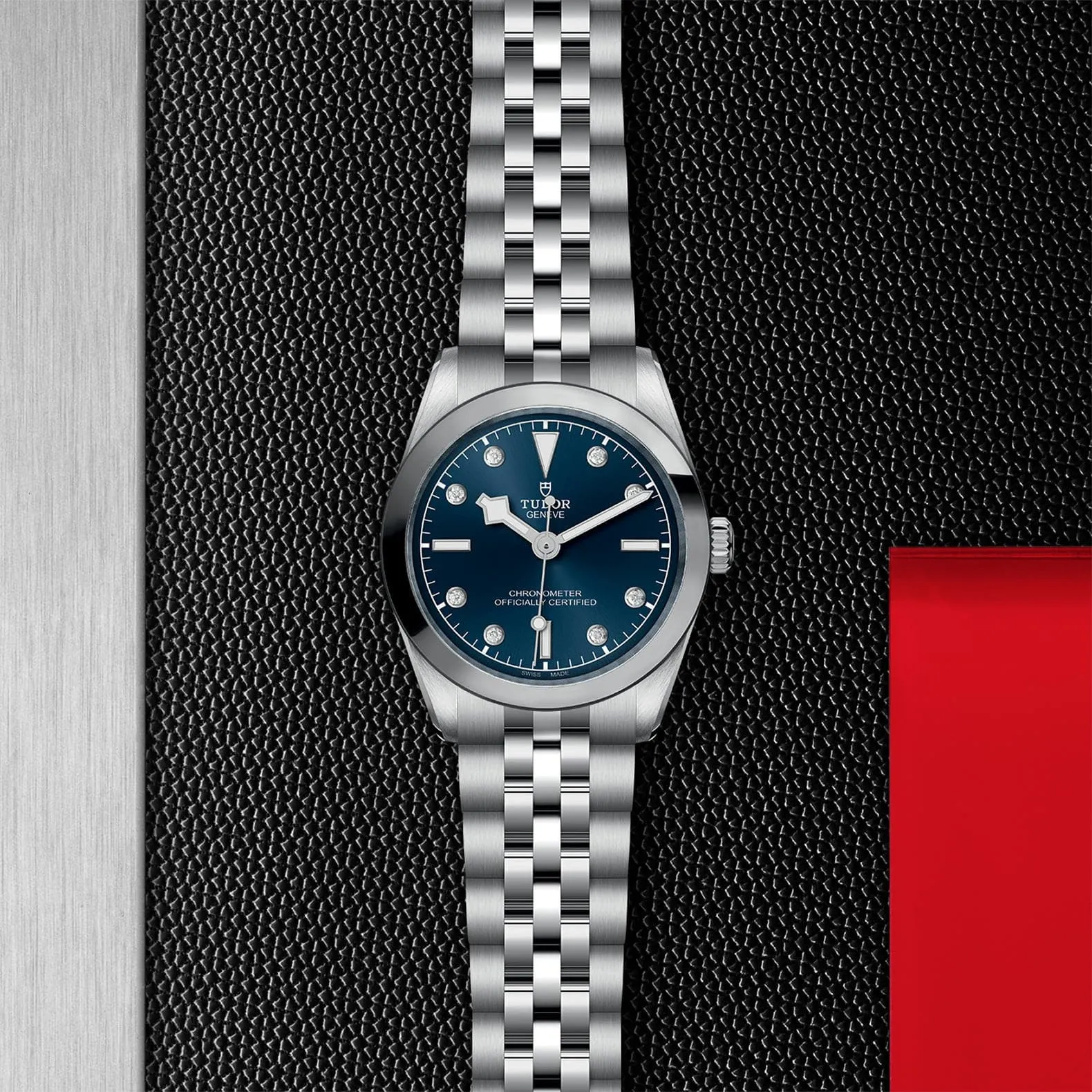 TUDOR Black Bay 31/36/39/41 31Mm Steel Case - M79600-0005