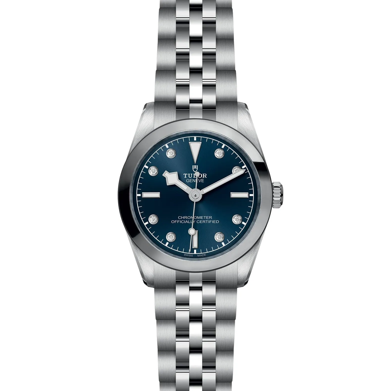 TUDOR Black Bay 31/36/39/41 31Mm Steel Case - M79600-0005