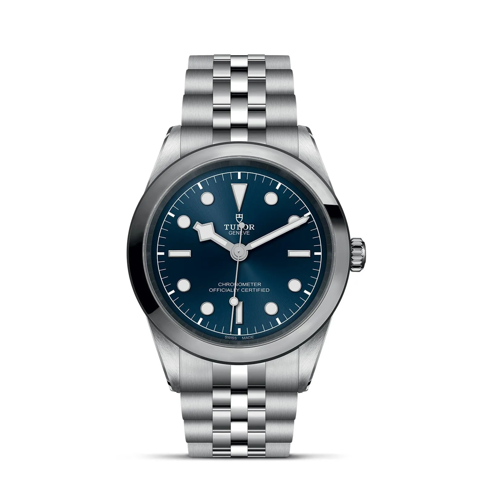 TUDOR Black Bay  41mm Steel Case Blue Dial - M79680-0002