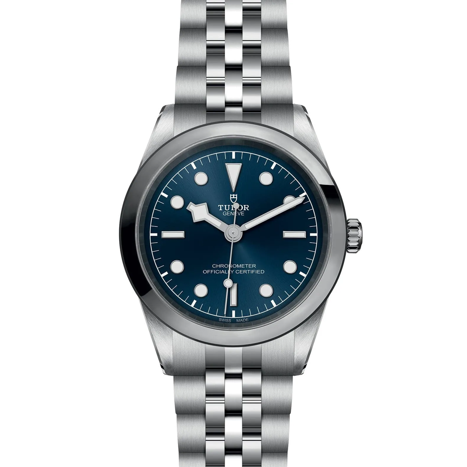 TUDOR Black Bay  41mm Steel Case Blue Dial - M79680-0002