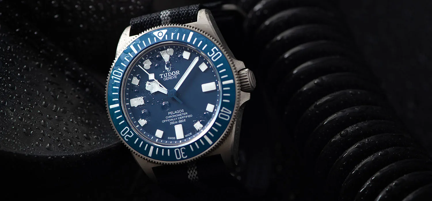 Tudor Pelagos FXD MN21 Box and Papers New with Stickers