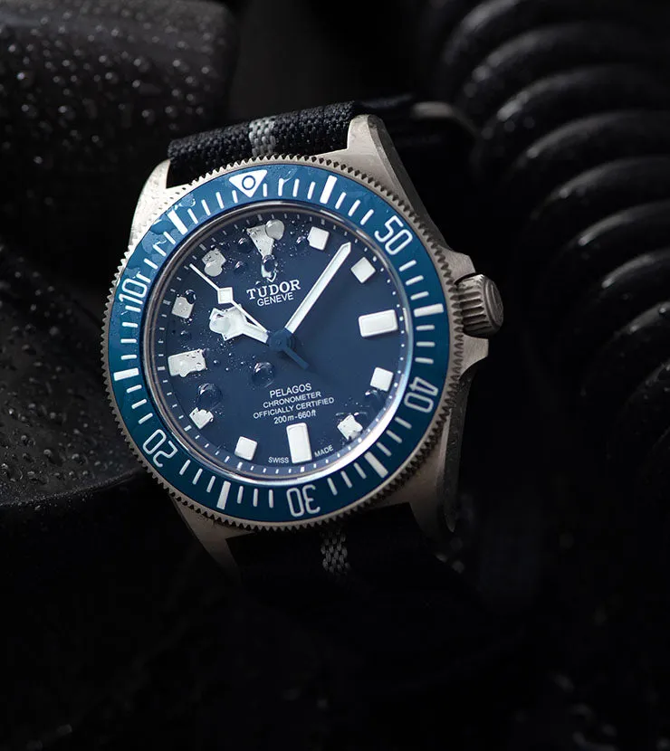 Tudor Pelagos FXD MN21 Box and Papers New with Stickers