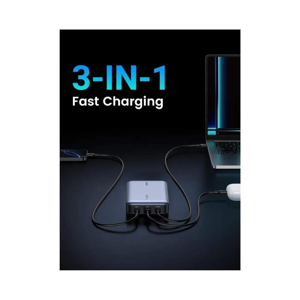 UGREEN 100W Power Bank 20000mAh 3-Port for Laptops