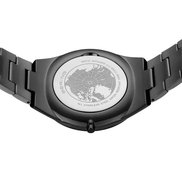 Ultra Slim | polished/brushed grey | 17240-777