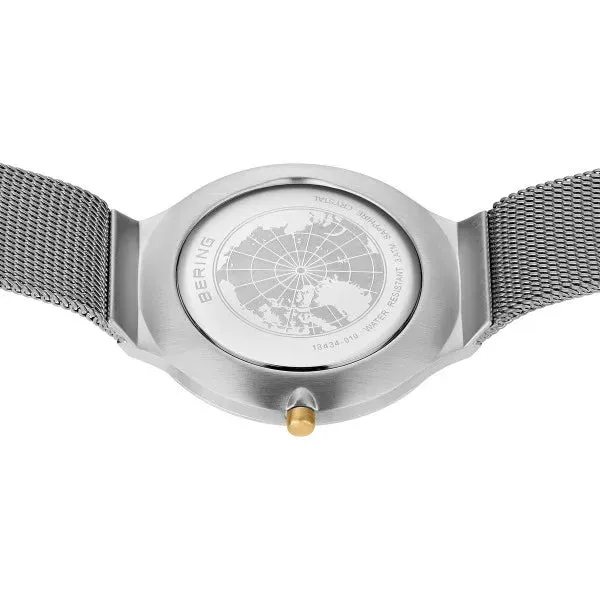 Ultra Slim | polished/brushed silver | 18434-010