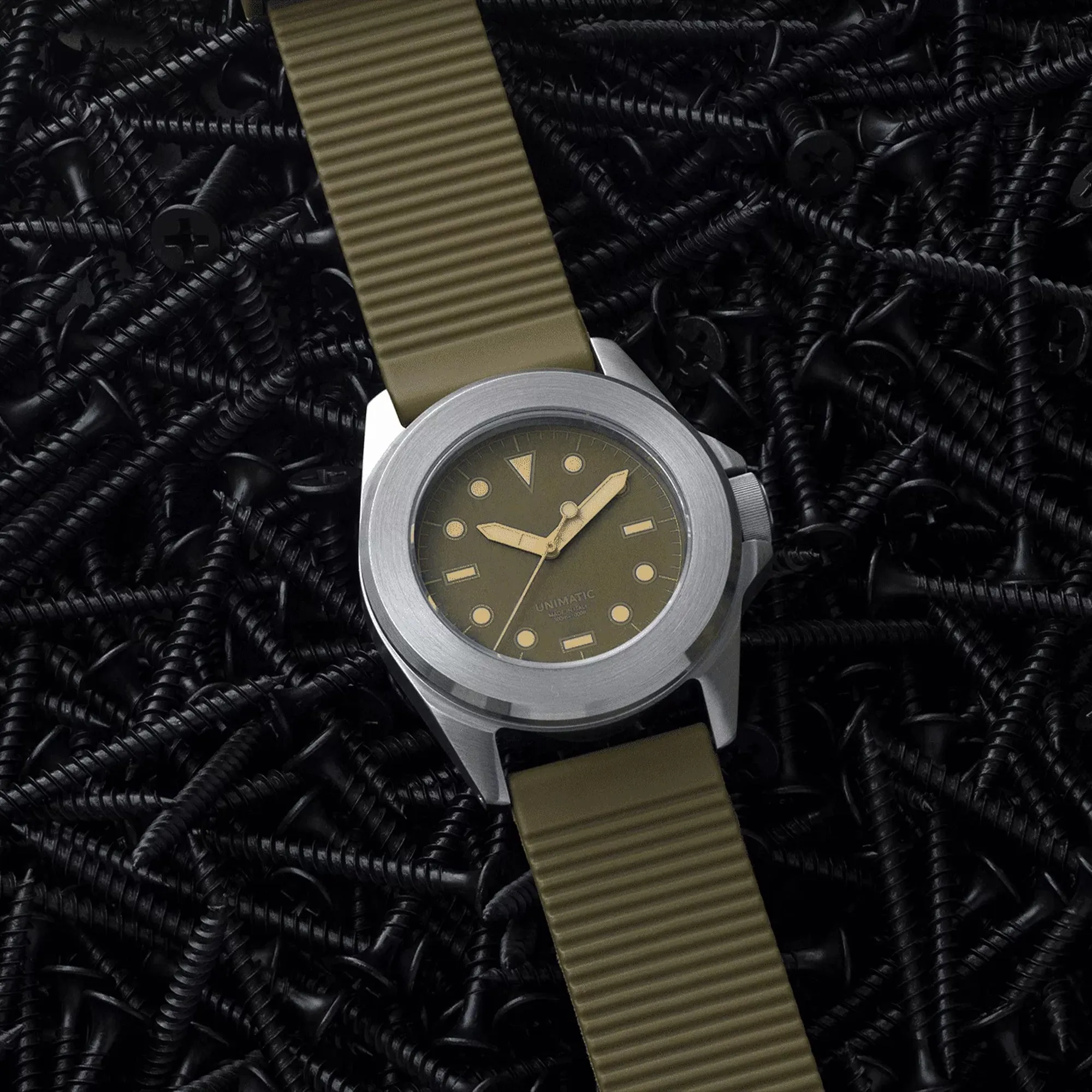Unimatic - Modello Quattro U4S-8O