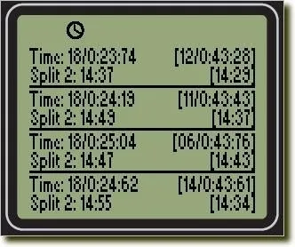 UNIPRO STOP WATCH
