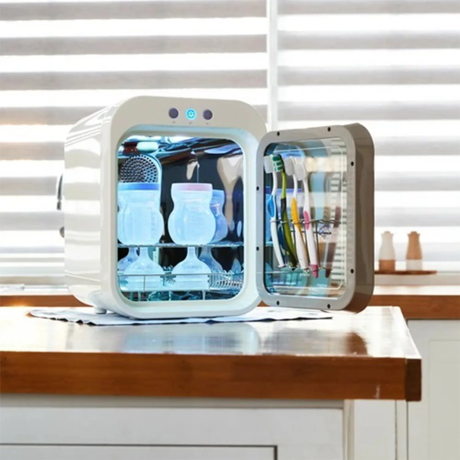 UPANG CLASSIC Dual UV Sterilizer - Green