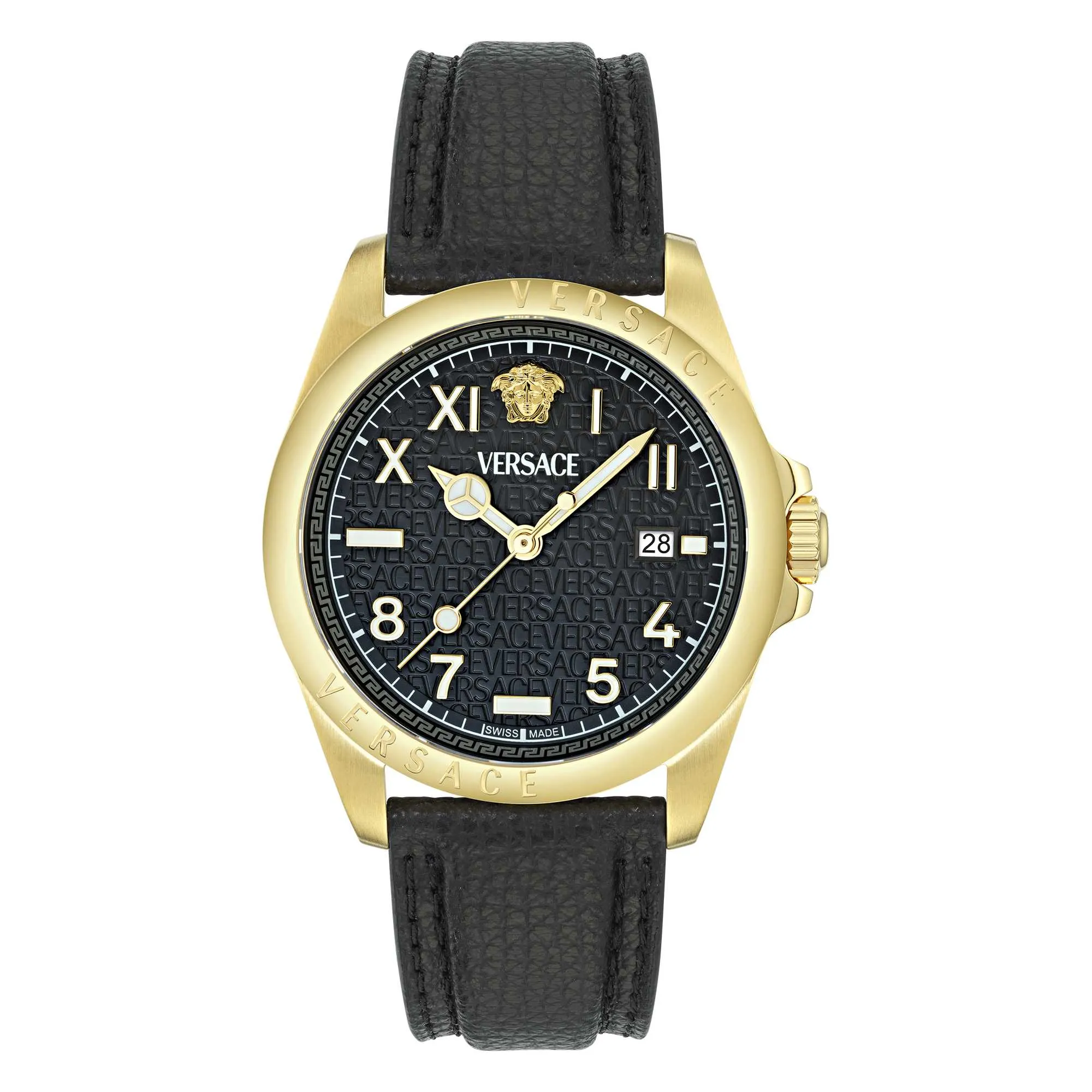 Versace Gents Versace Anteo Black Watch VE9H00224