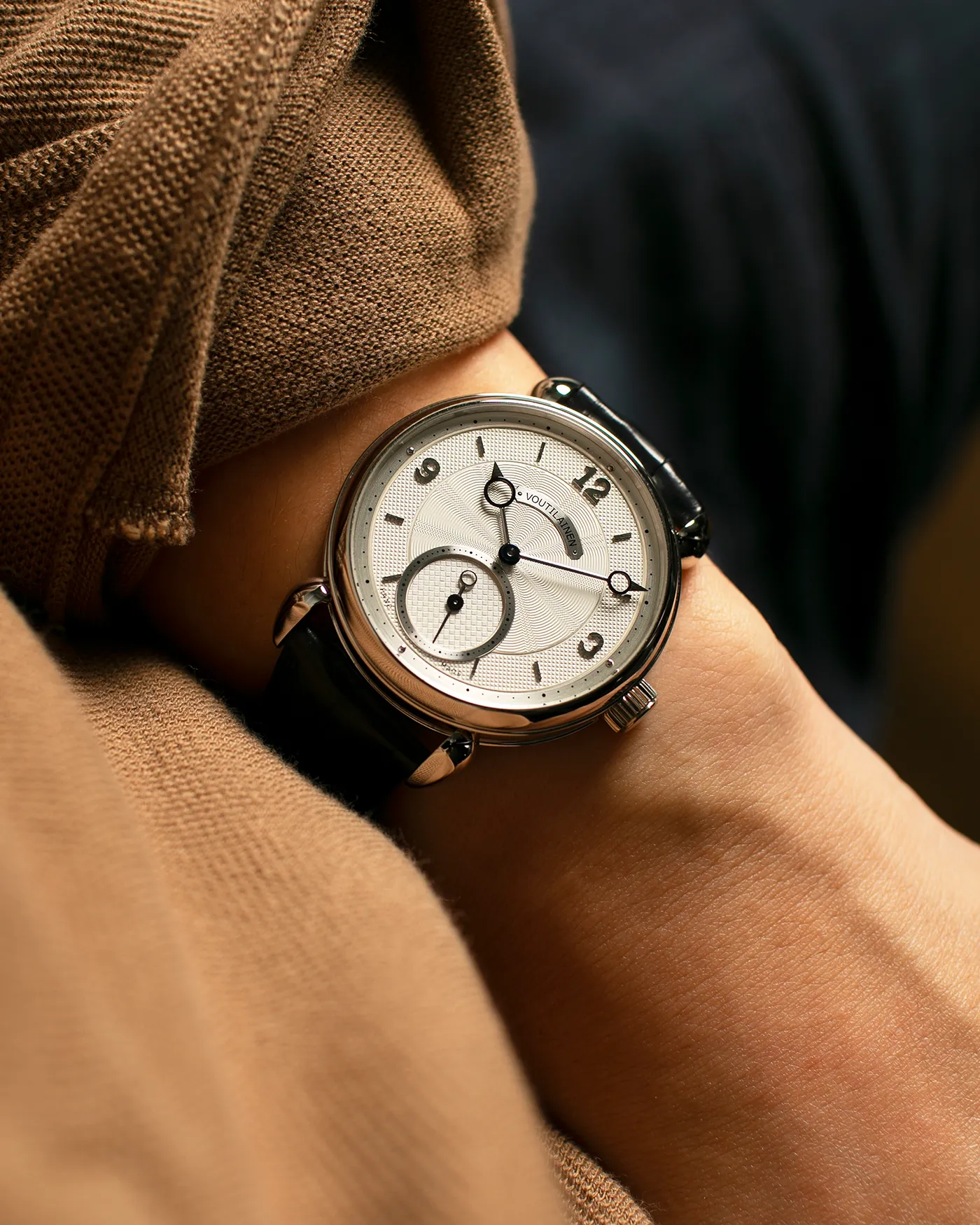 Voutilainen Vingt-8 Platinum
