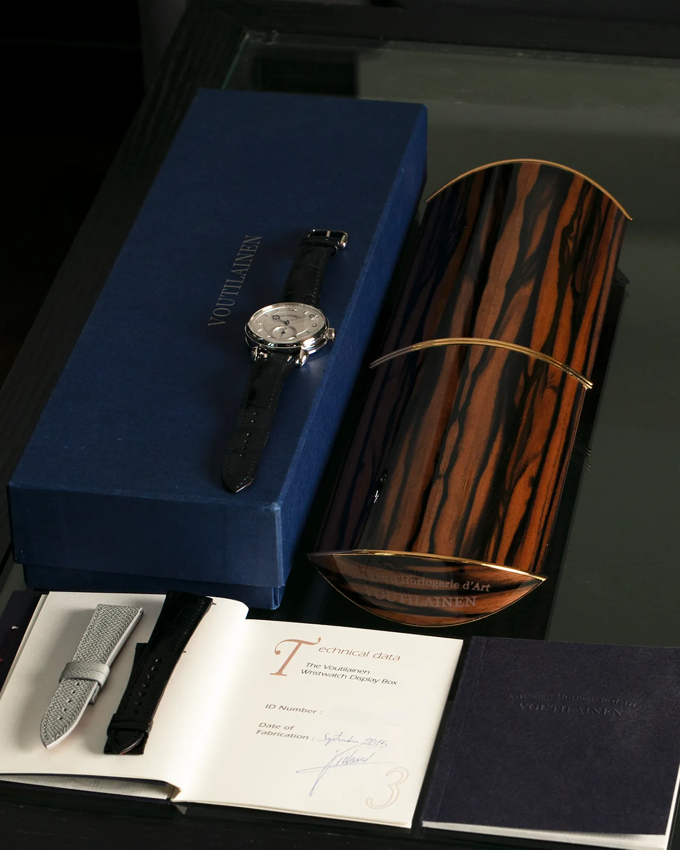 Voutilainen Vingt-8 Platinum