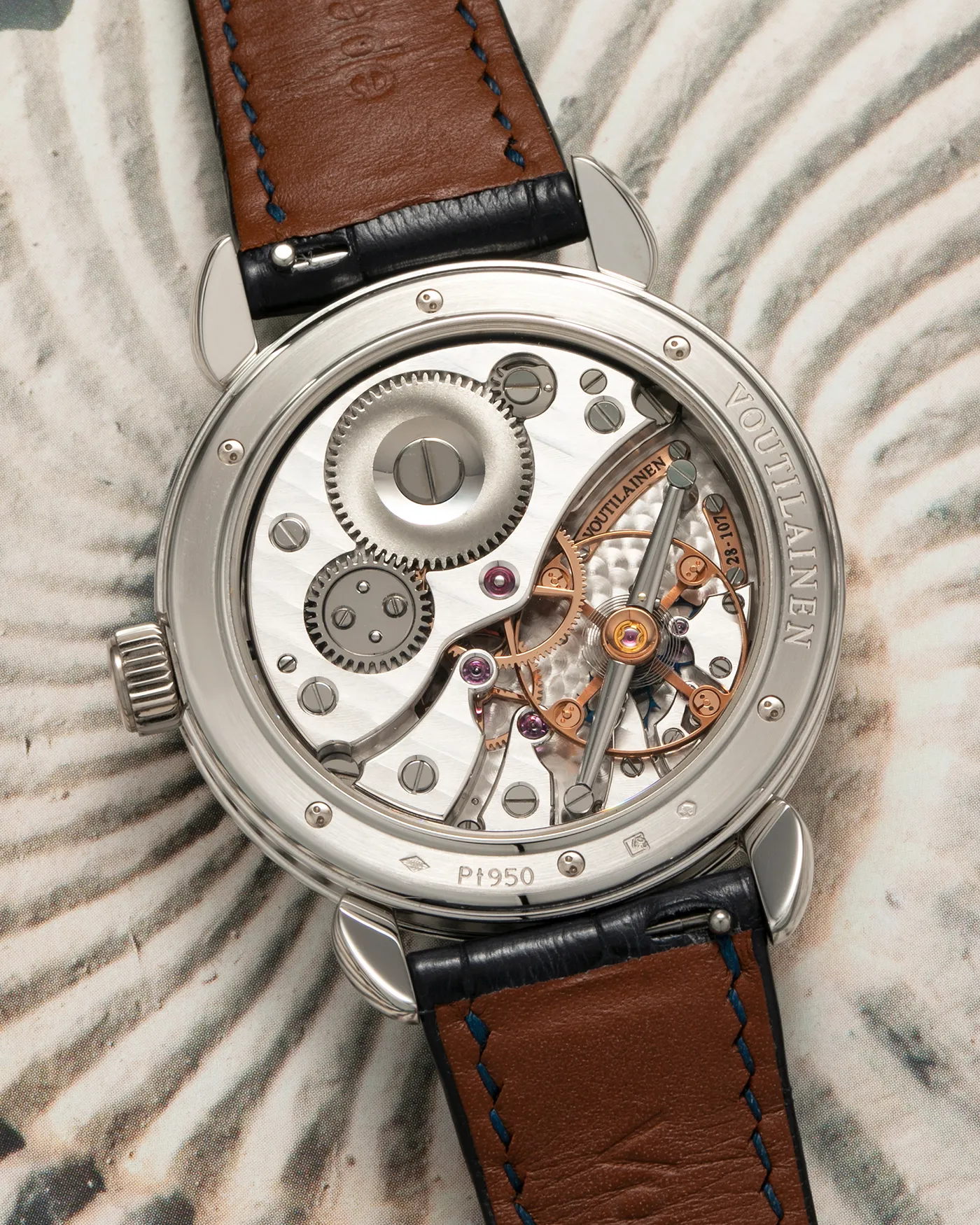 Voutilainen Vingt-8 Platinum