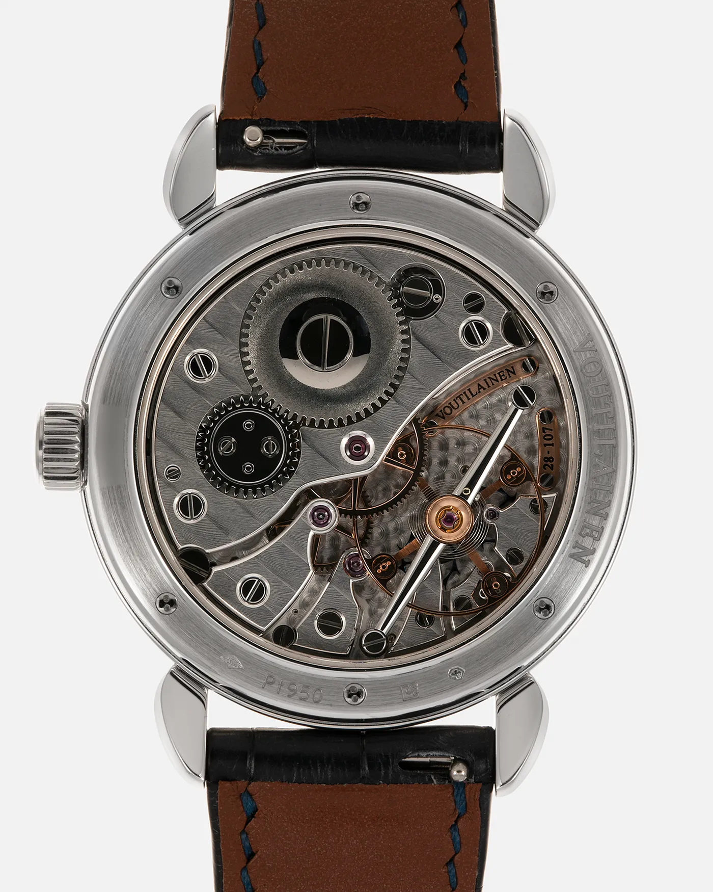 Voutilainen Vingt-8 Platinum