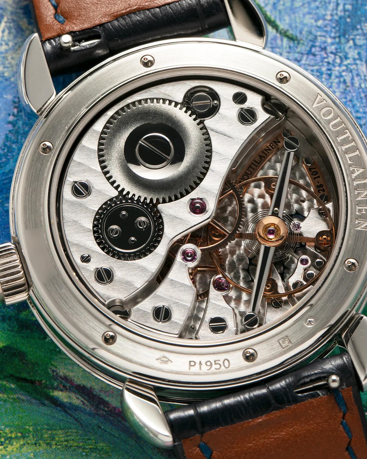 Voutilainen Vingt-8 Platinum