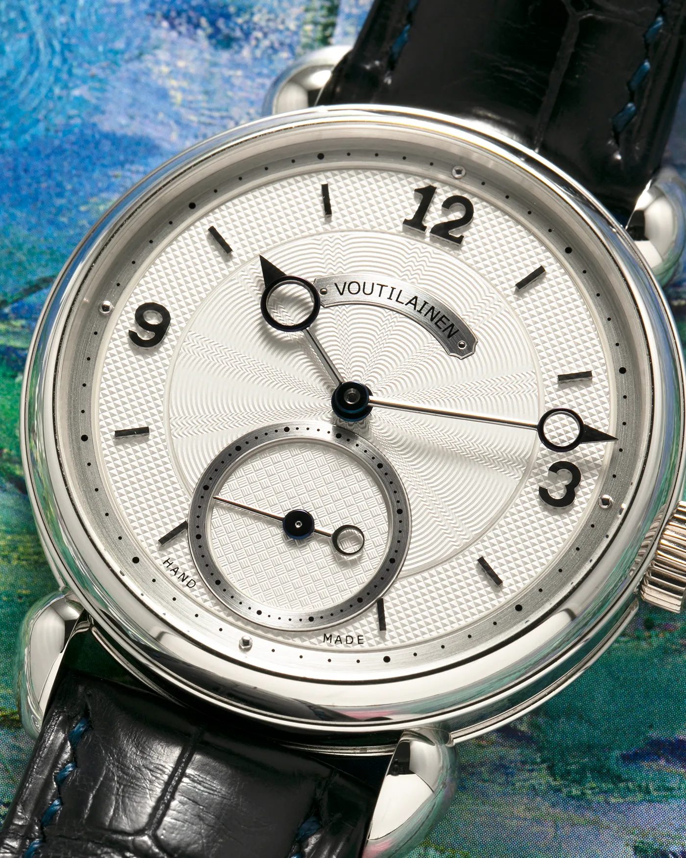 Voutilainen Vingt-8 Platinum