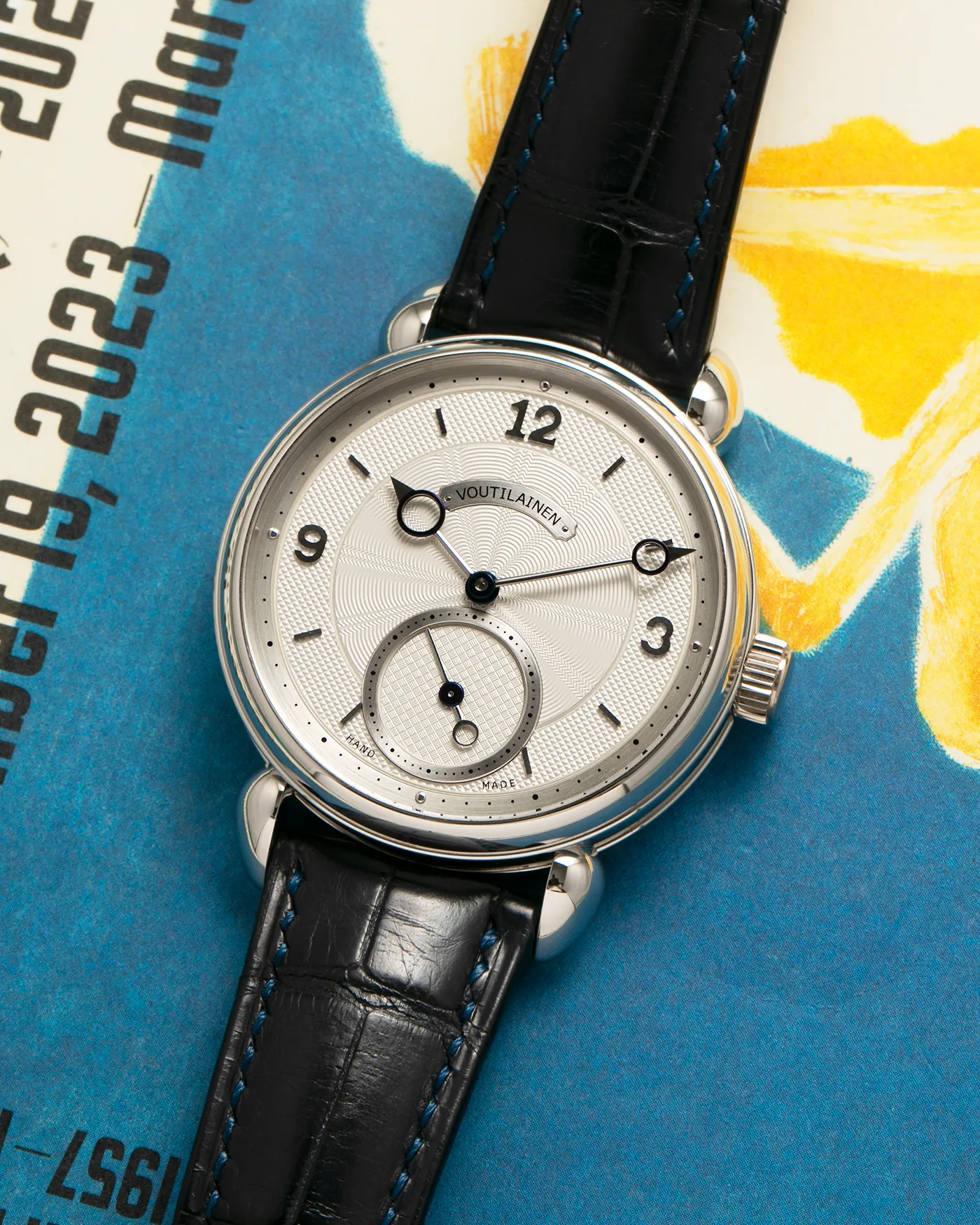 Voutilainen Vingt-8 Platinum