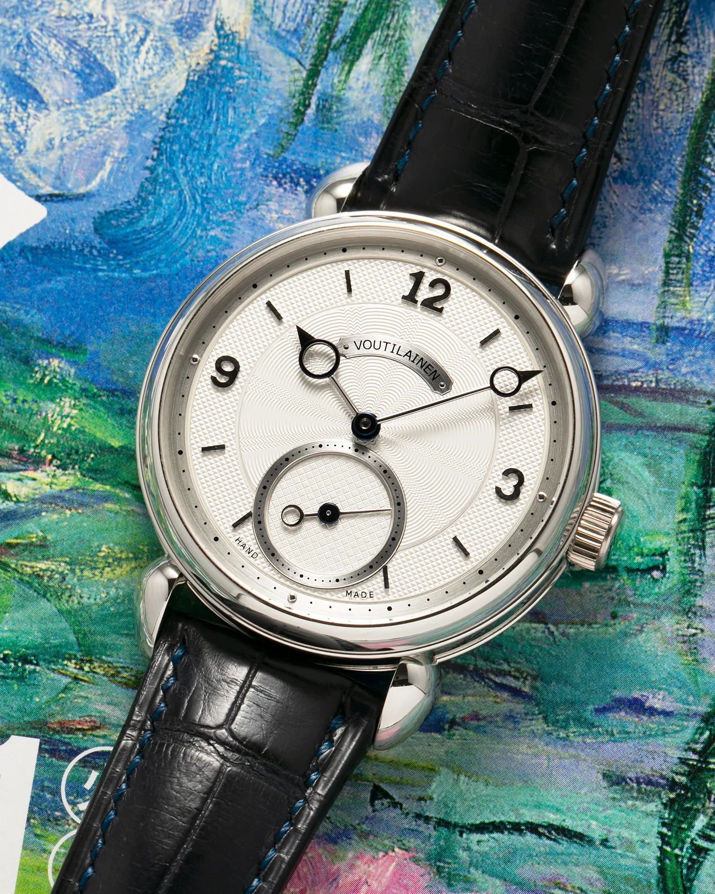 Voutilainen Vingt-8 Platinum