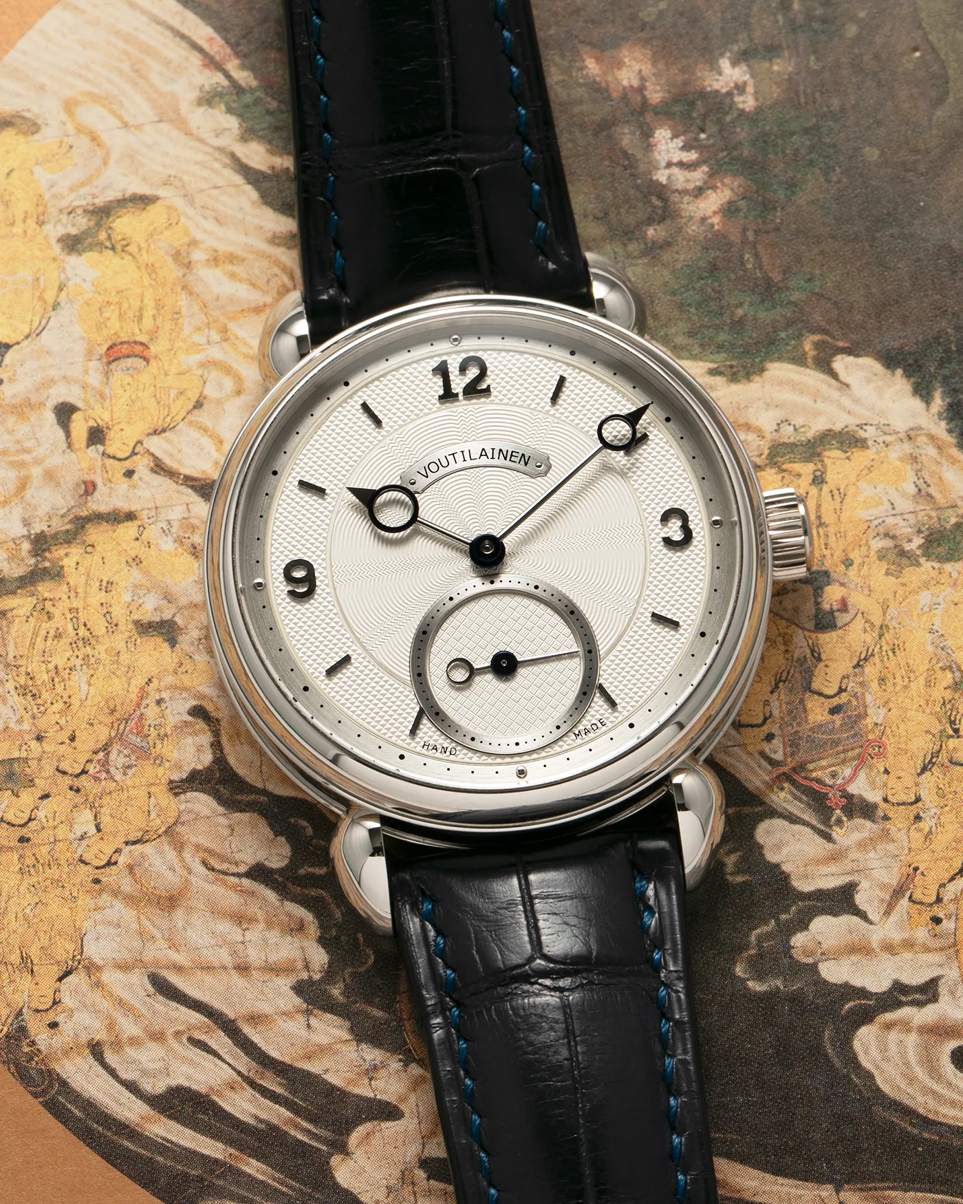Voutilainen Vingt-8 Platinum
