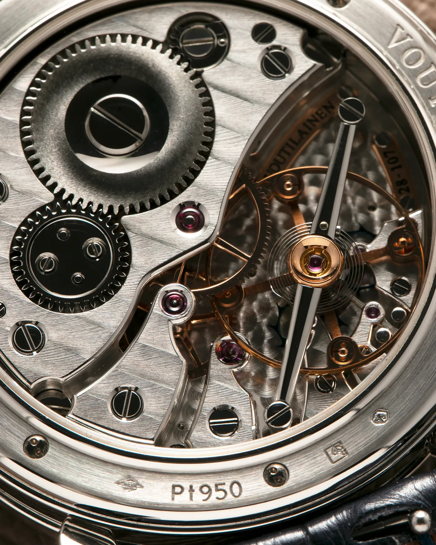Voutilainen Vingt-8 Platinum