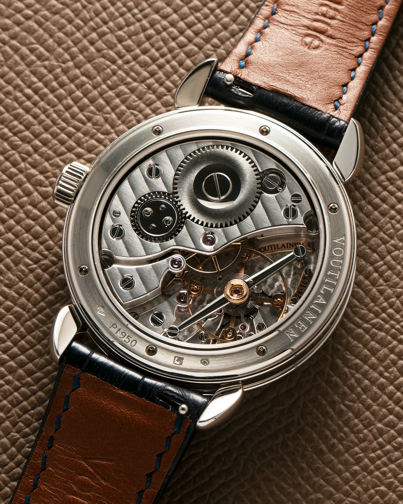 Voutilainen Vingt-8 Platinum