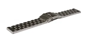Watch Band- 22mm Silver Stainless Steel (For 44mm and 48mm watch cases)