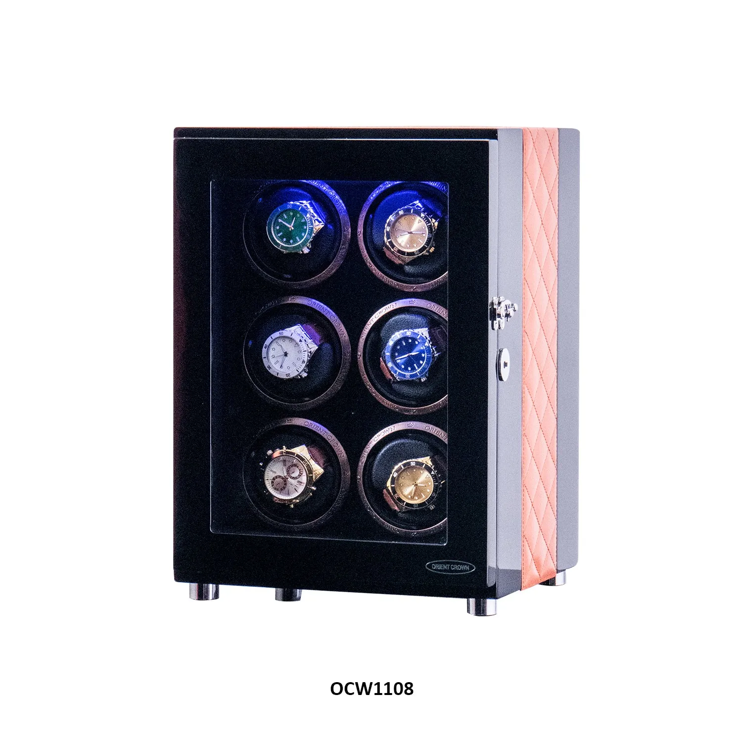 Watch Winder Model OCW1108