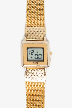WCHRA38 - Little Gold Women's Watch