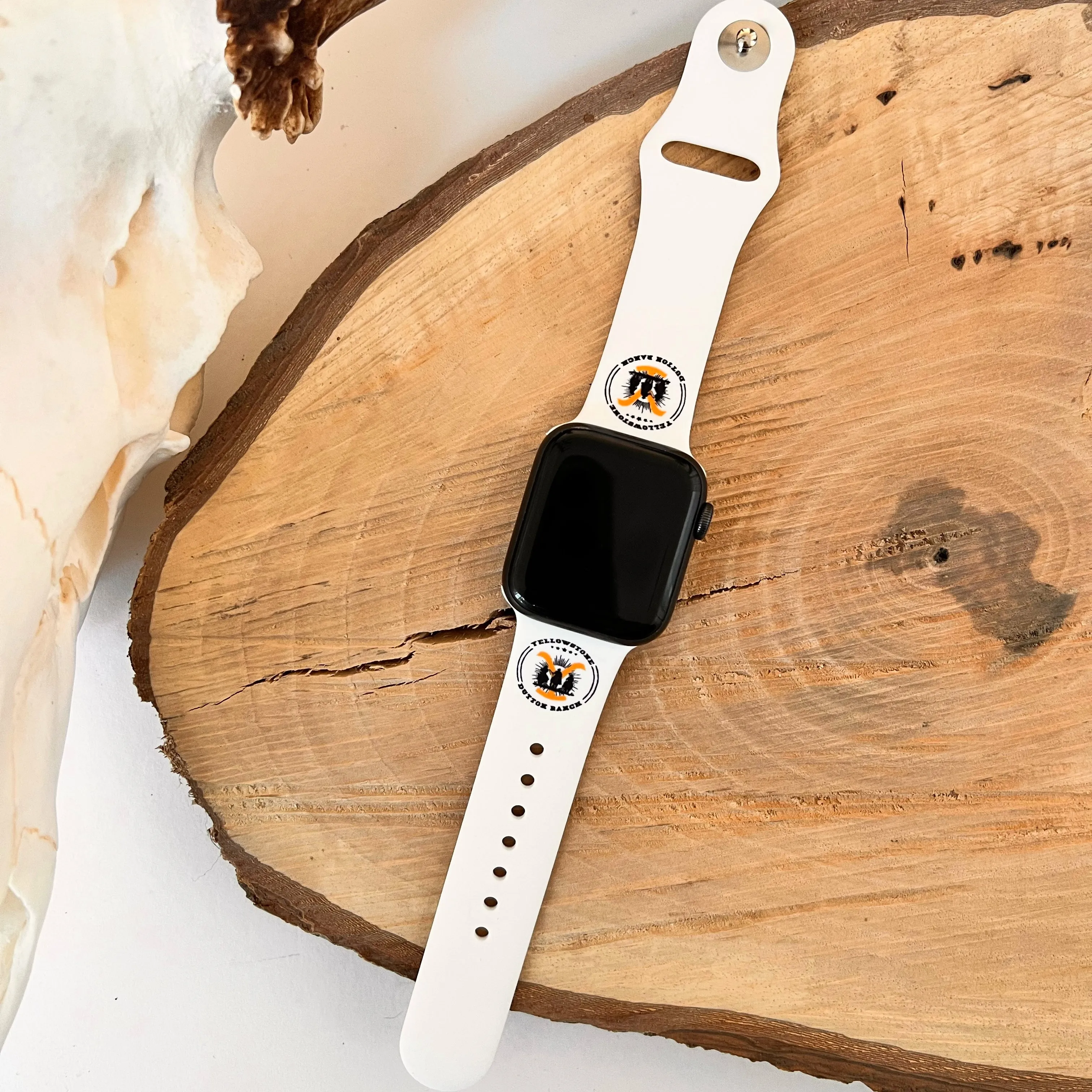 Western Yellowstone Watch Bands for Apple Watch