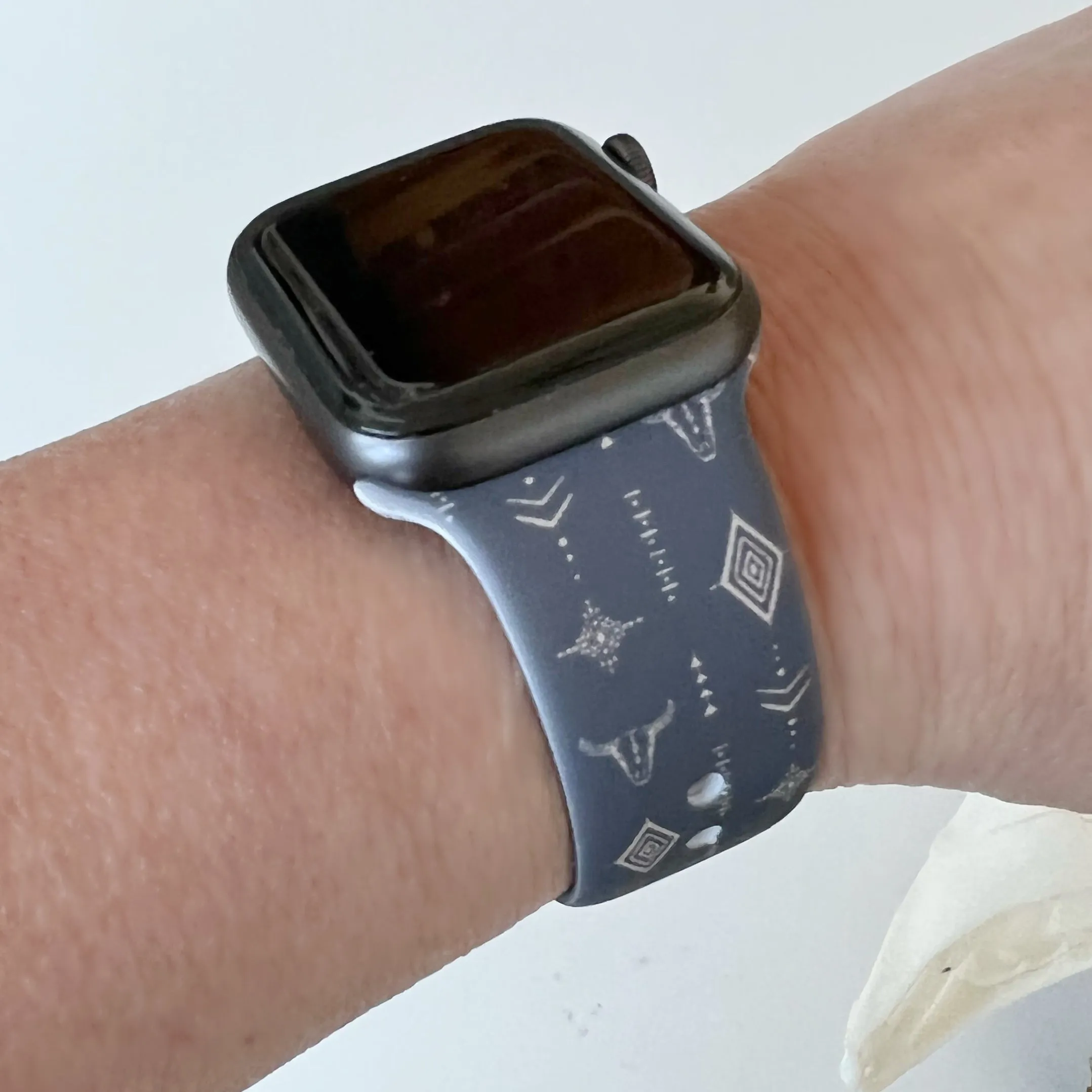 Western Yellowstone Watch Bands for Apple Watch