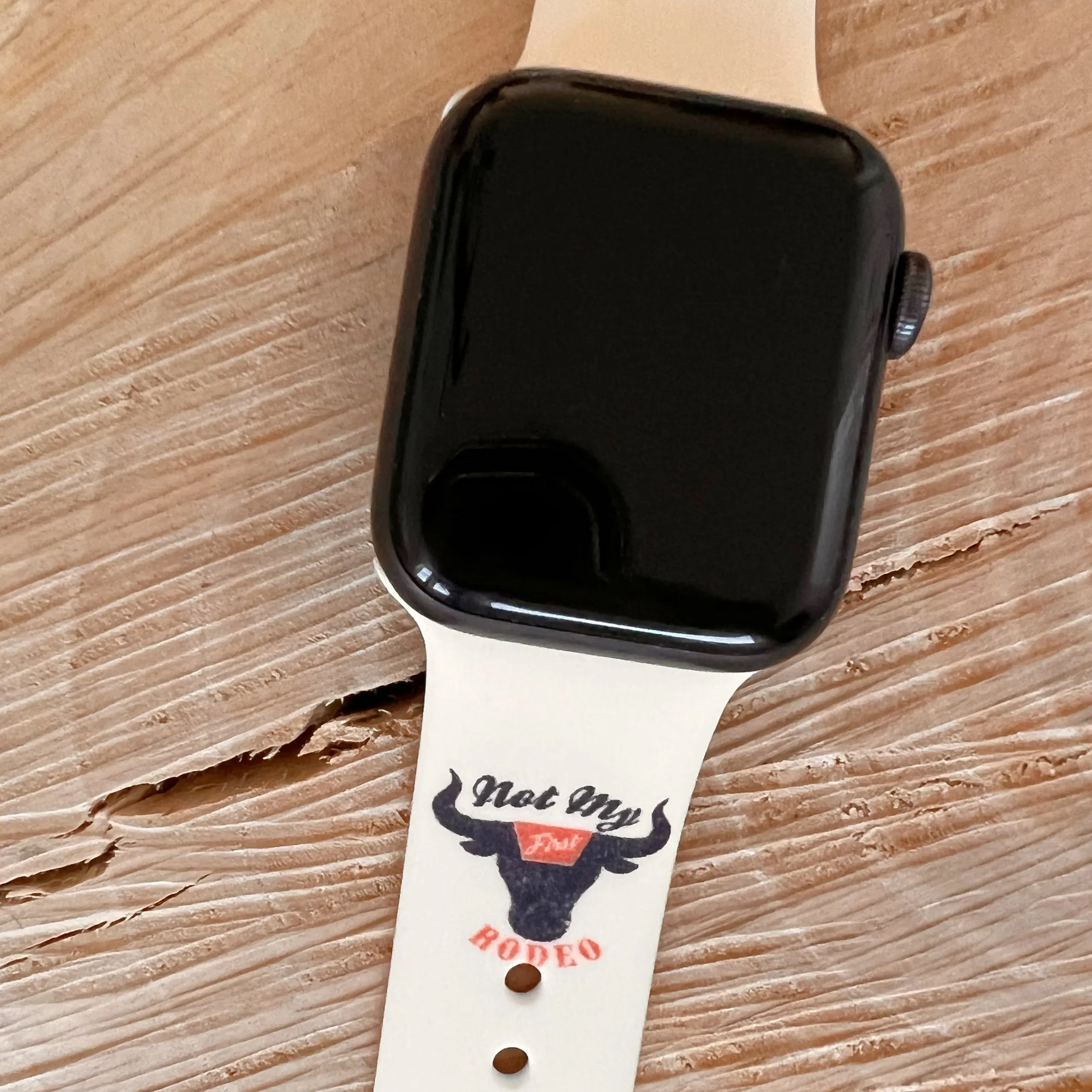 Western Yellowstone Watch Bands for Apple Watch
