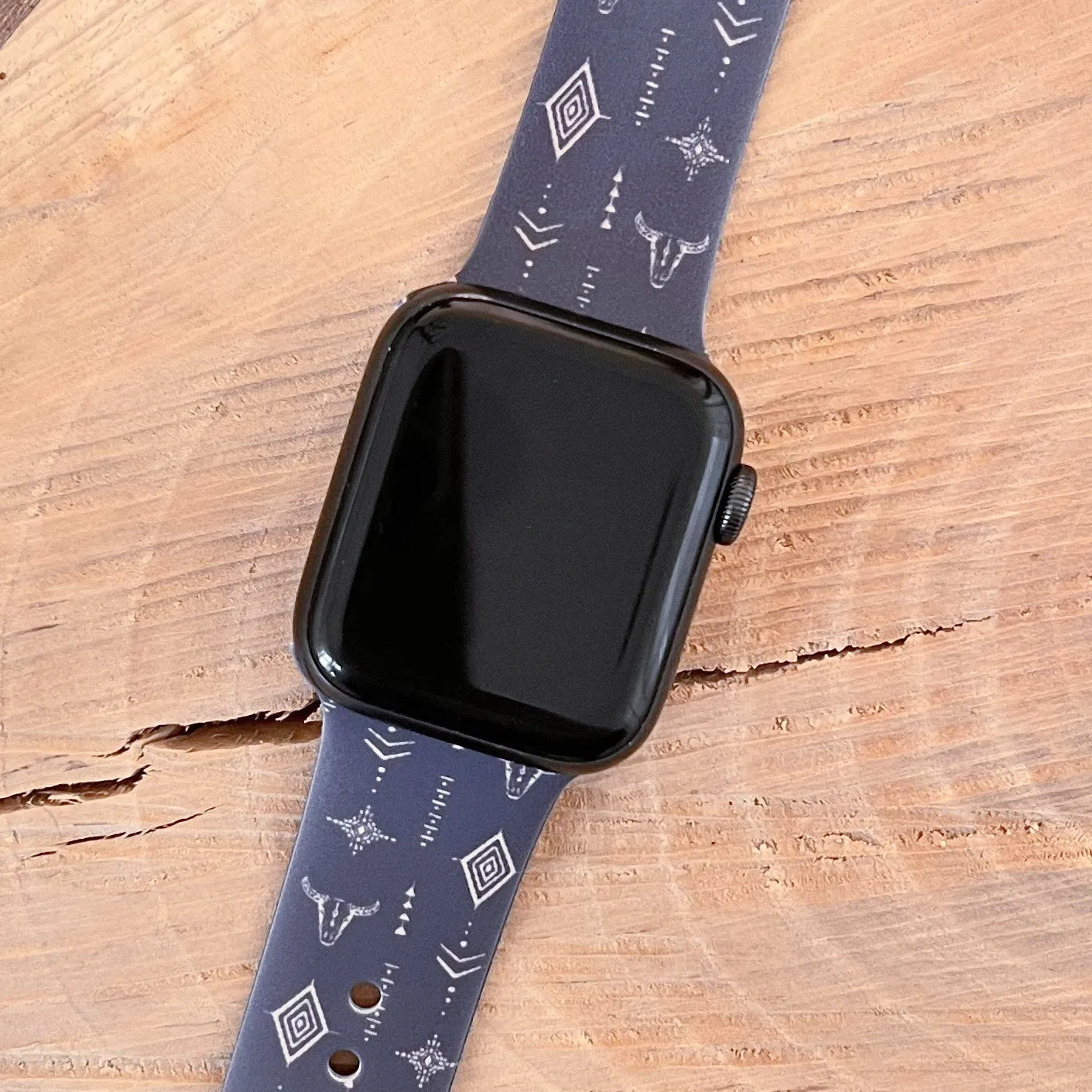 Western Yellowstone Watch Bands for Apple Watch