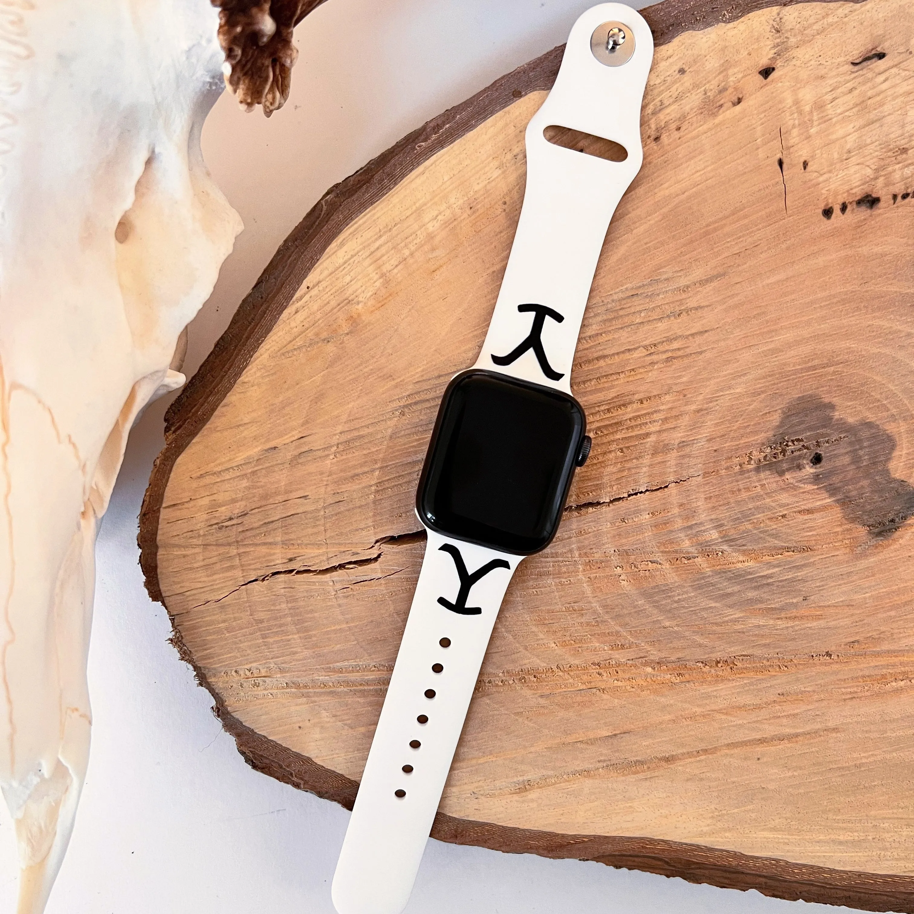 Western Yellowstone Watch Bands for Apple Watch