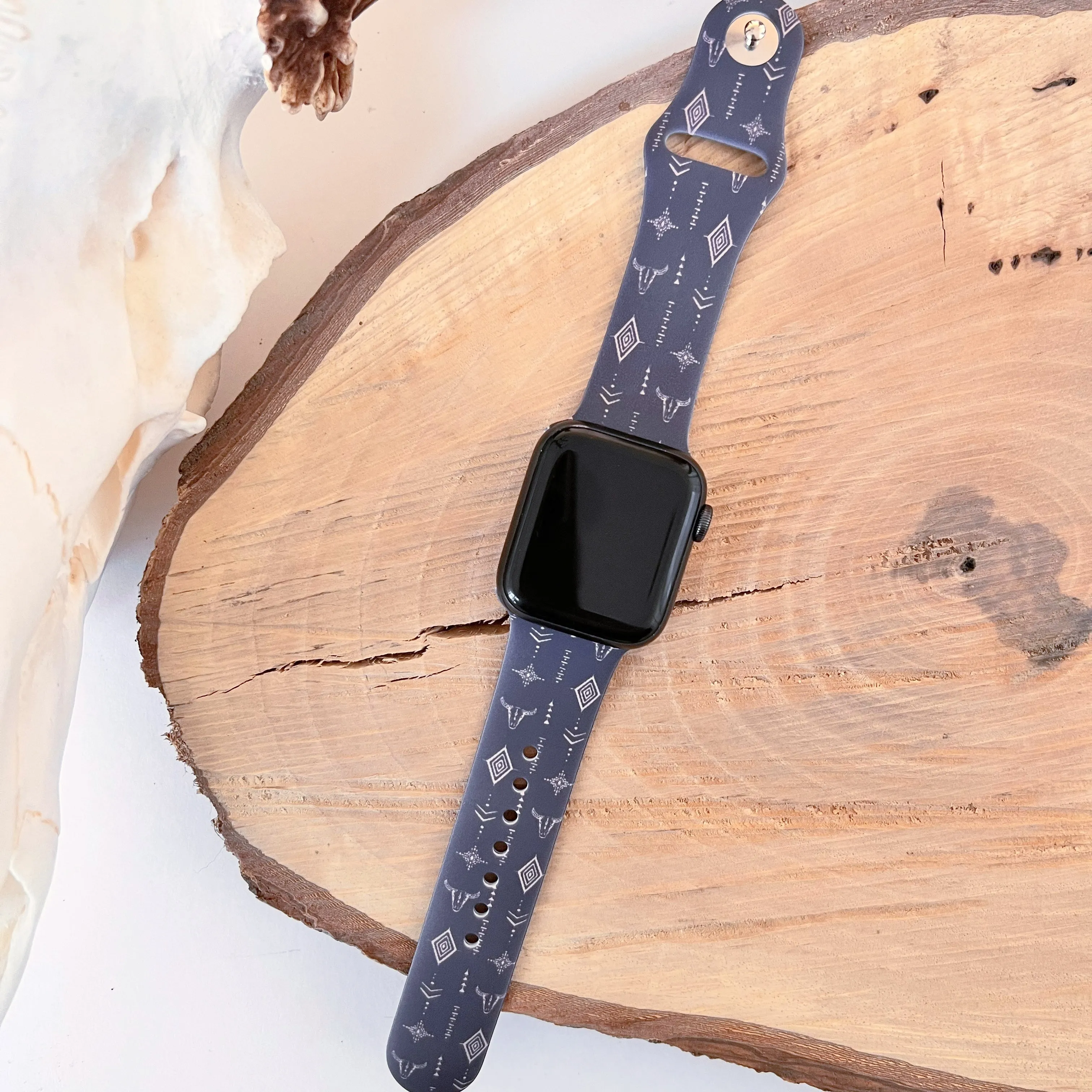 Western Yellowstone Watch Bands for Apple Watch