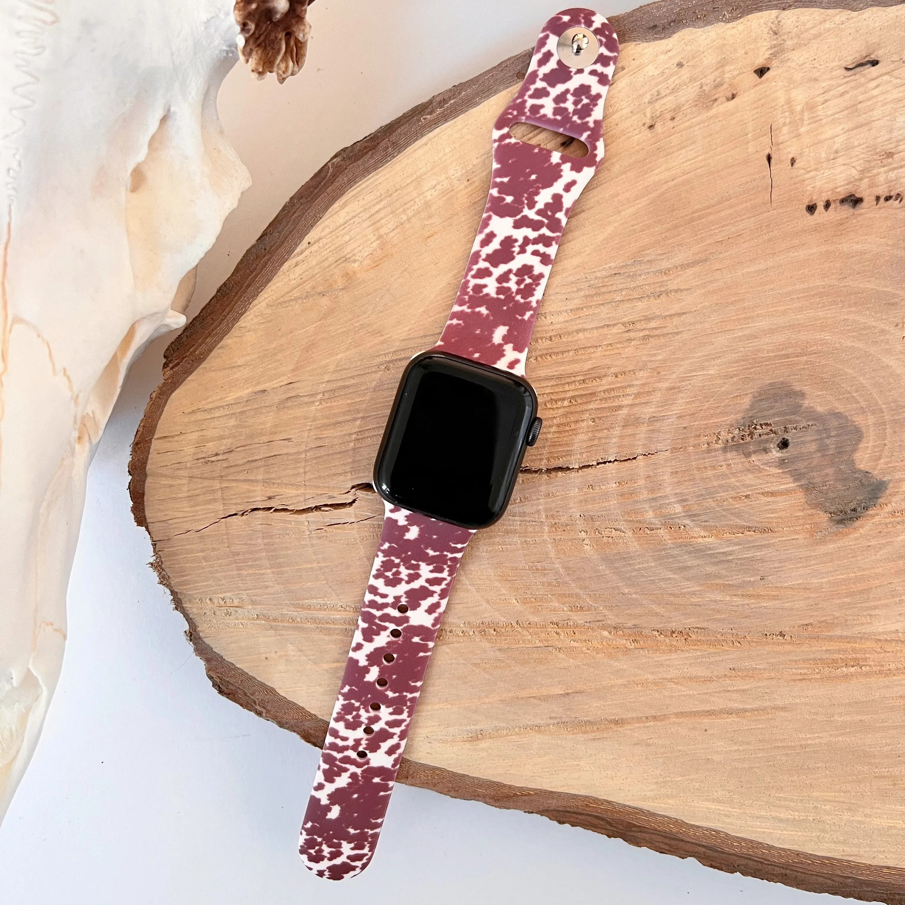 Western Yellowstone Watch Bands for Apple Watch