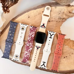 Western Yellowstone Watch Bands for Apple Watch