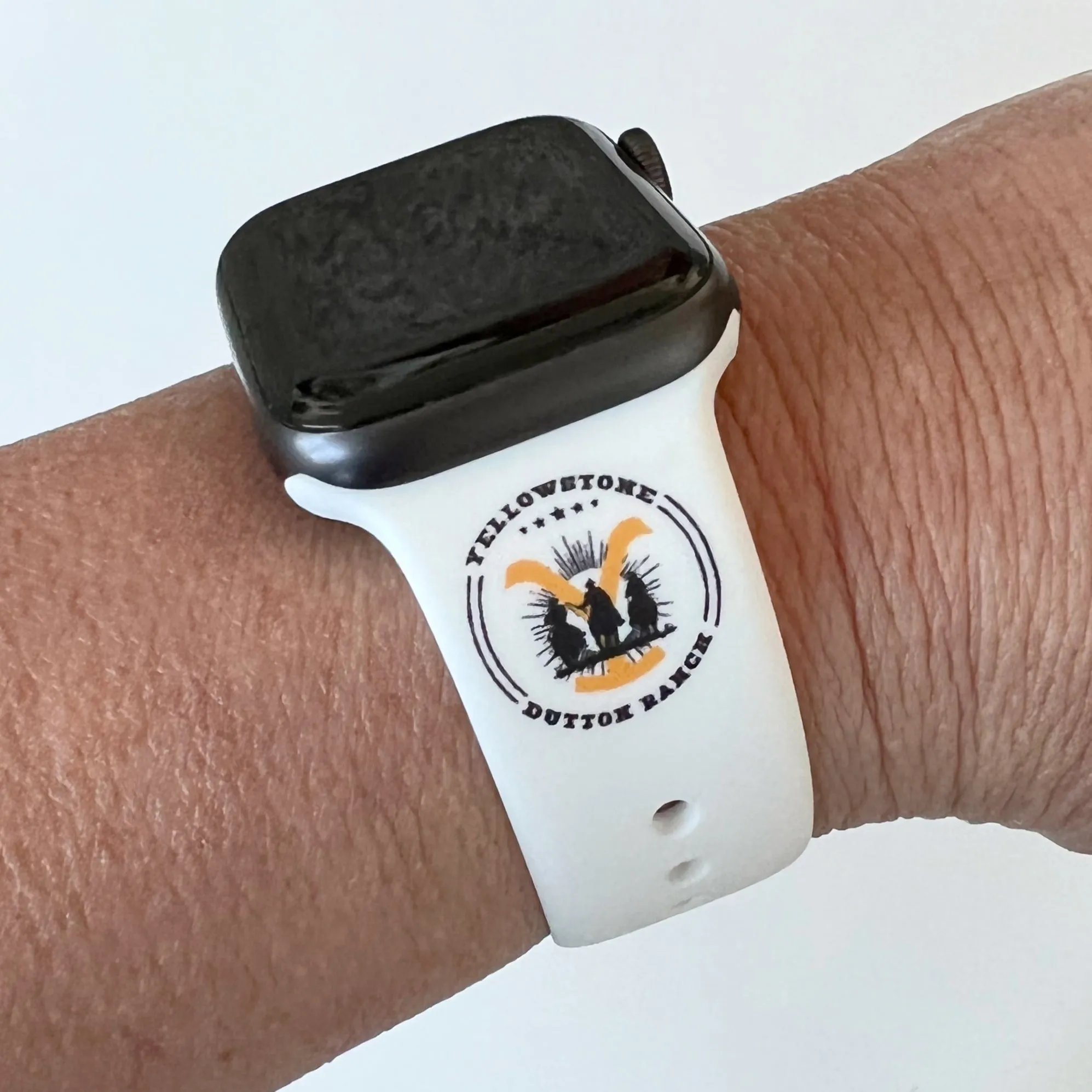 Western Yellowstone Watch Bands for Apple Watch