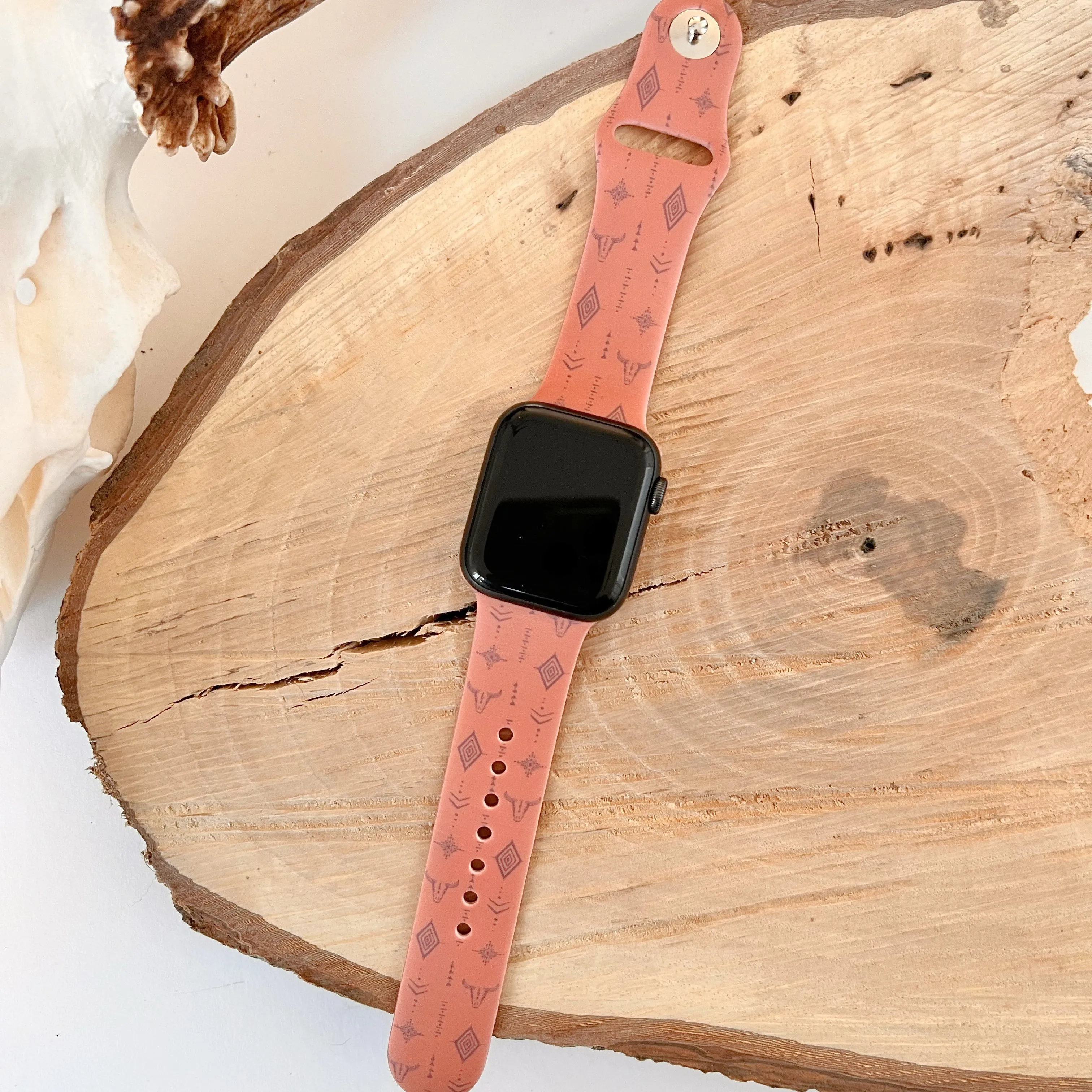 Western Yellowstone Watch Bands for Apple Watch