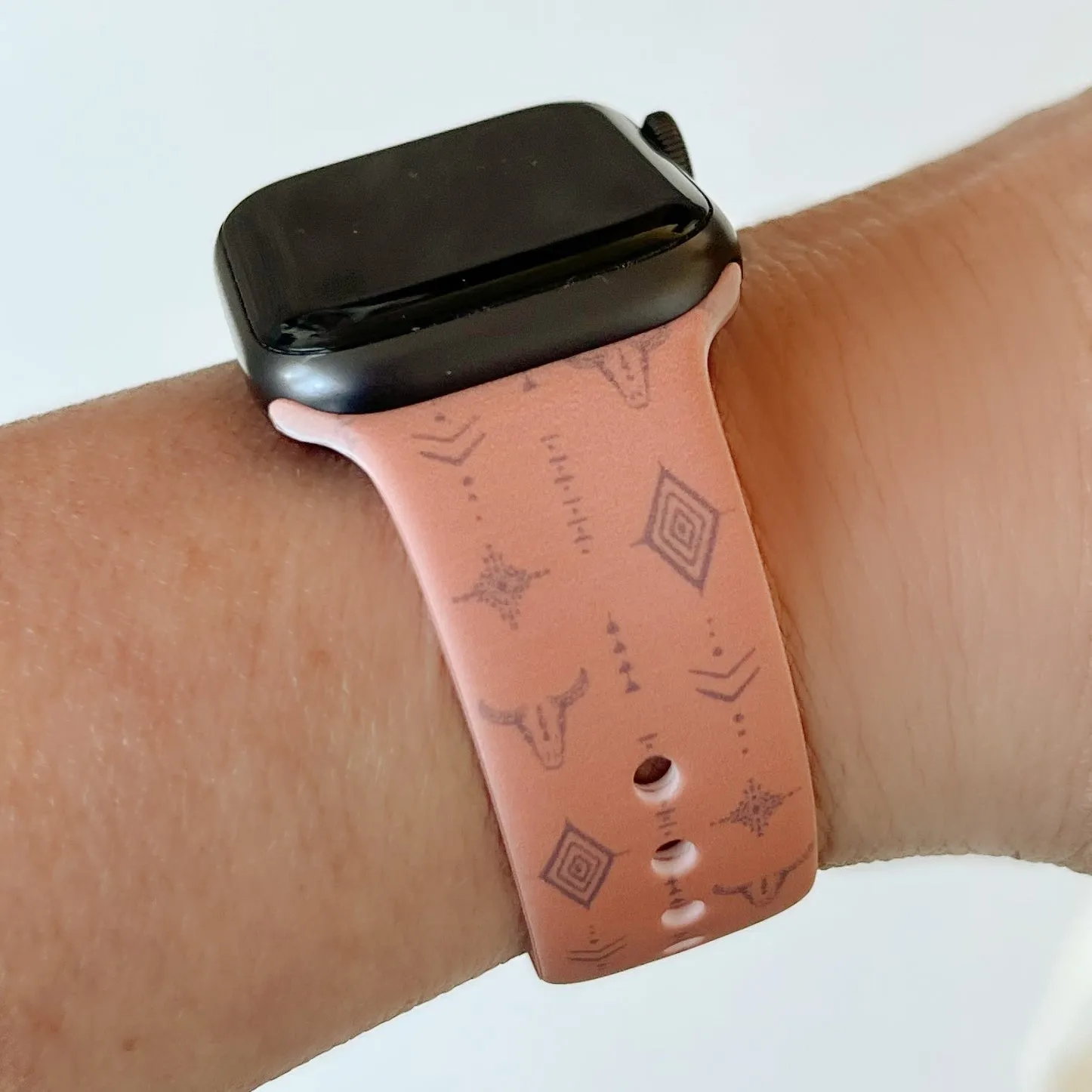 Western Yellowstone Watch Bands for Apple Watch