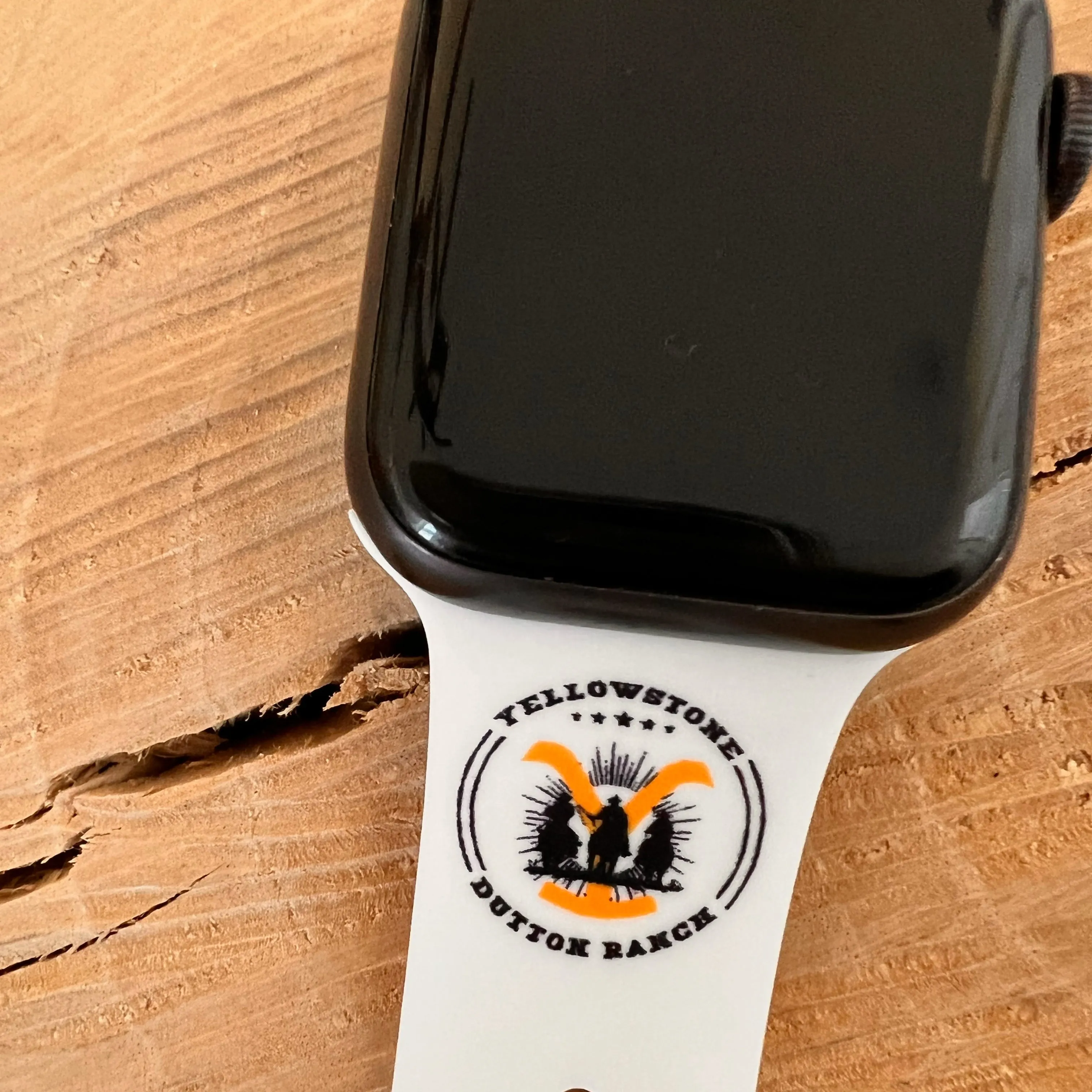Western Yellowstone Watch Bands for Apple Watch