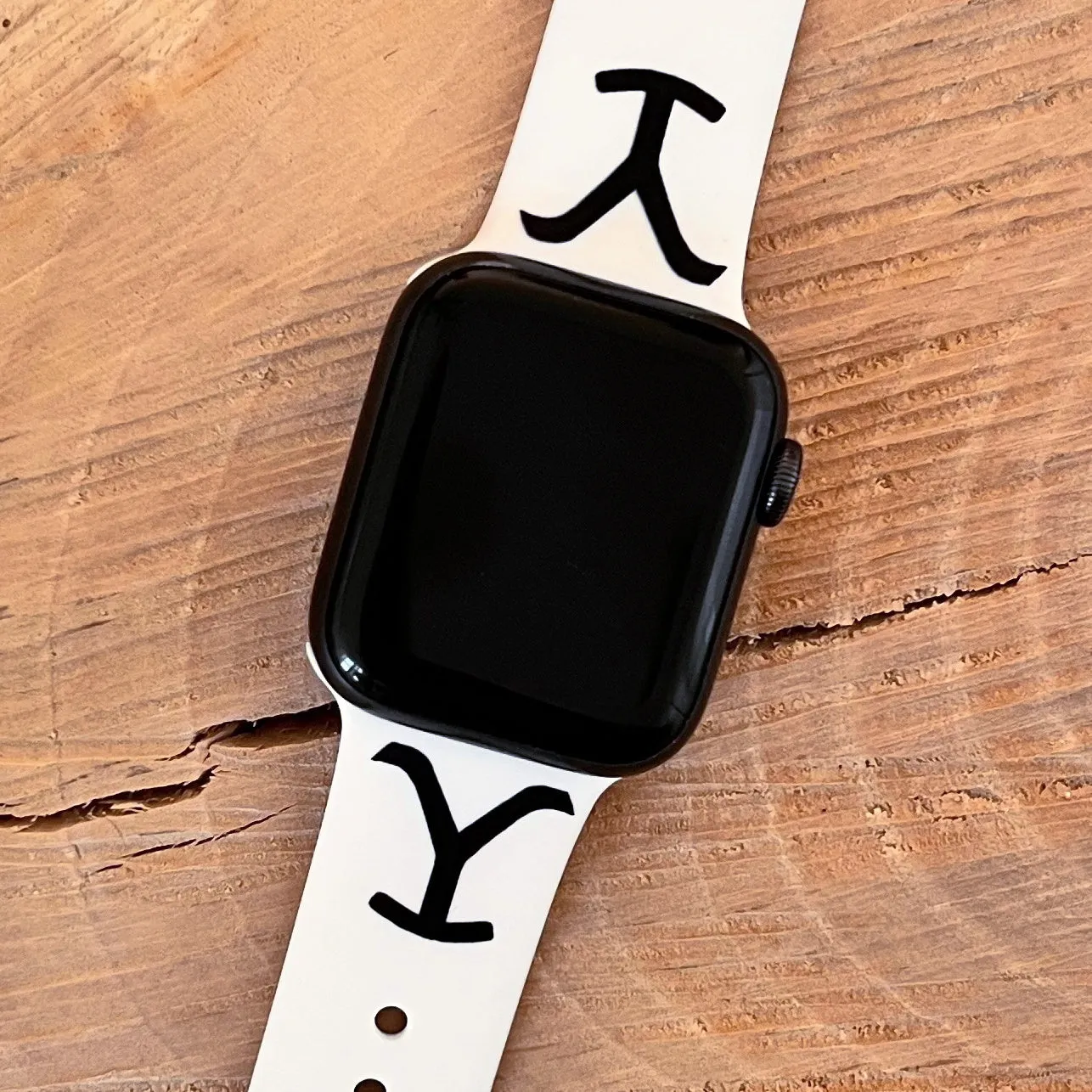 Western Yellowstone Watch Bands for Apple Watch