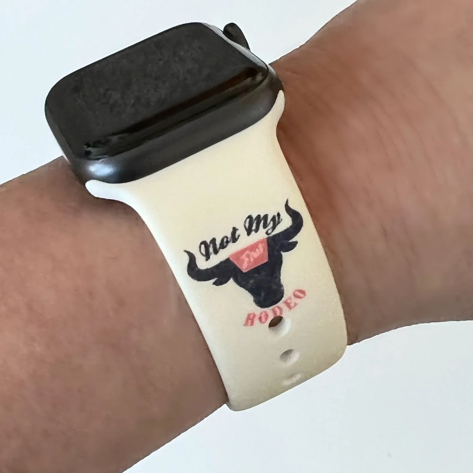 Western Yellowstone Watch Bands for Apple Watch