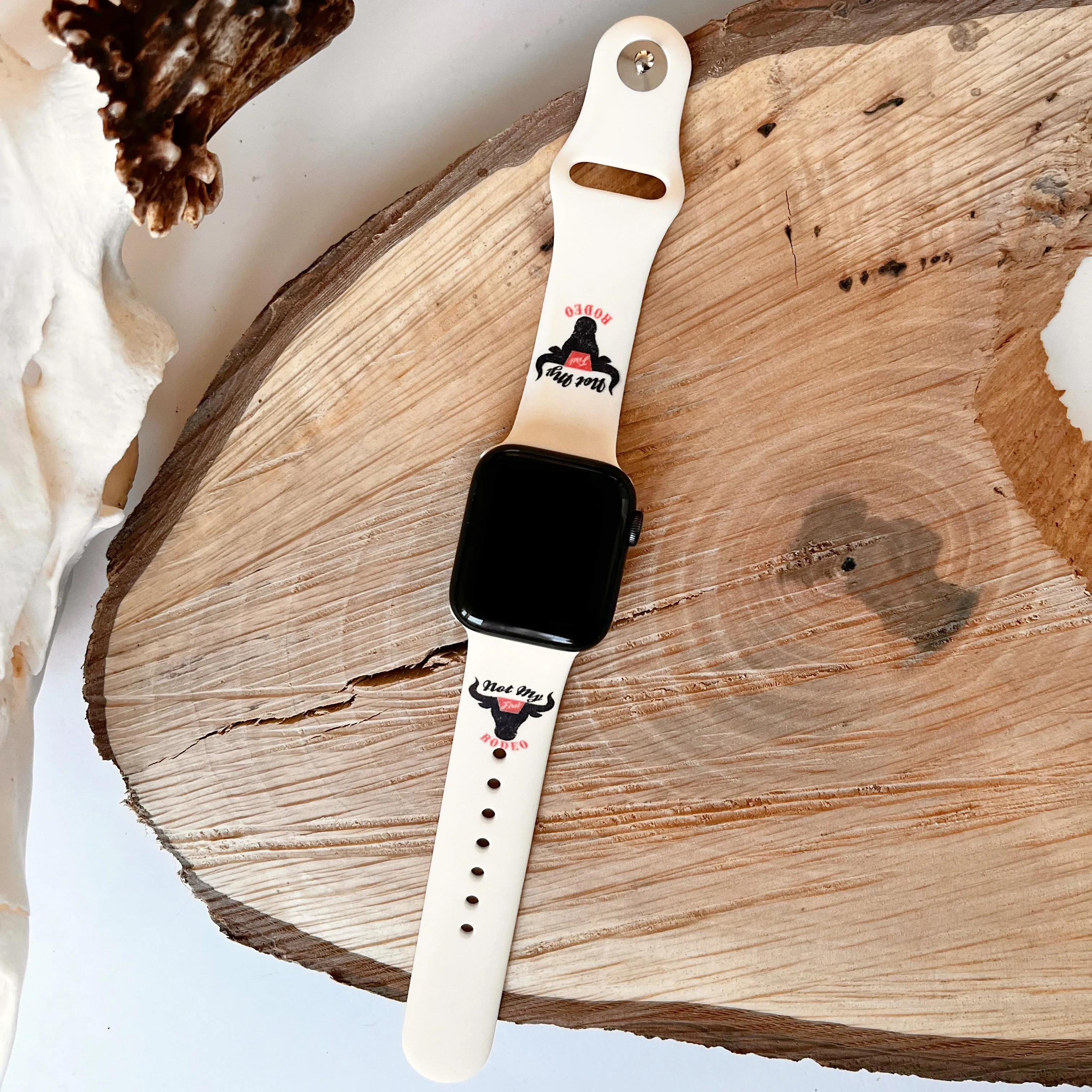 Western Yellowstone Watch Bands for Apple Watch
