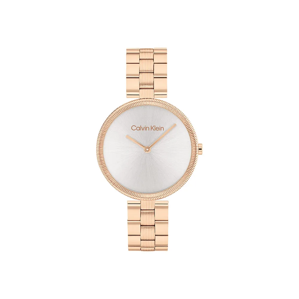 Women Gleam Grey 32mm Watch