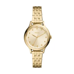 Women Laney Gold 34mm Watch