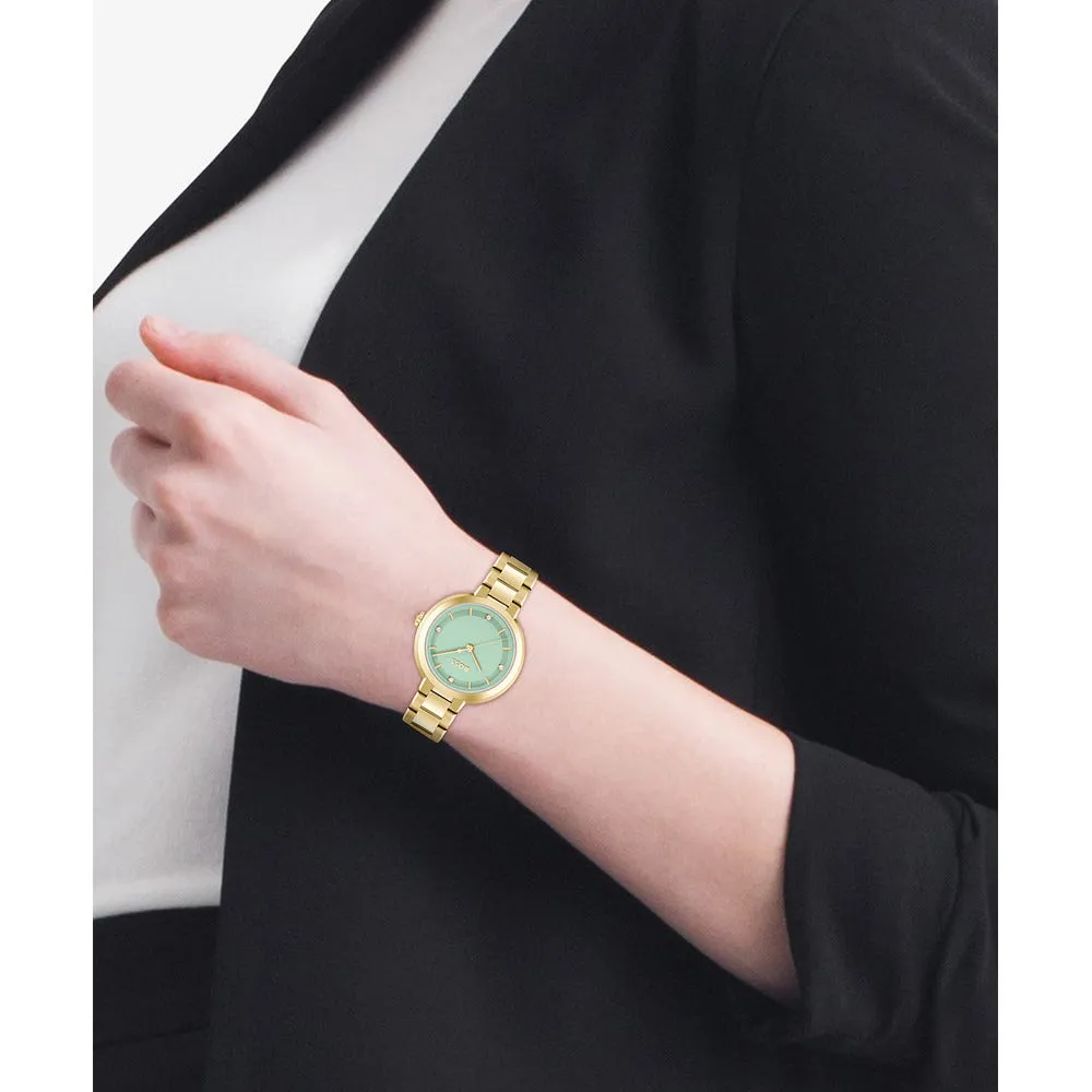 Women Sena Green 34mm Watch