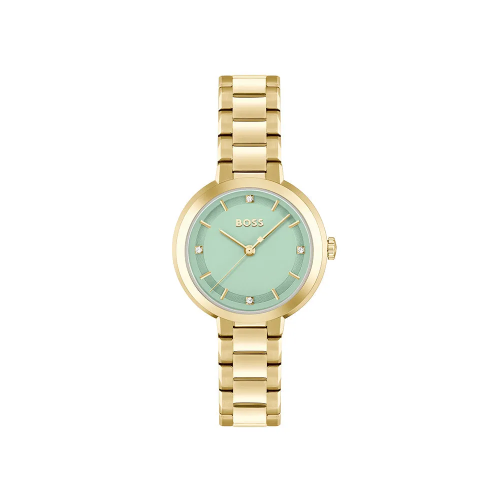 Women Sena Green 34mm Watch
