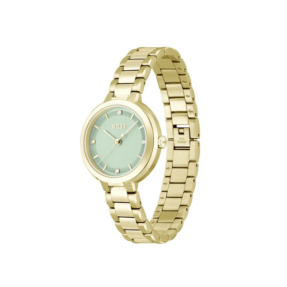 Women Sena Green 34mm Watch